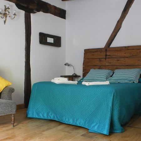 Larraenea Bed And Breakfast Lesaka Dış mekan fotoğraf