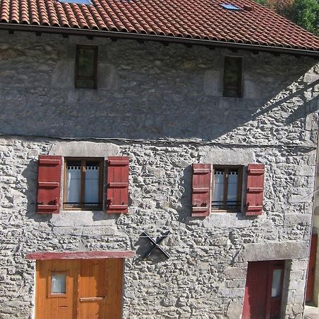 Larraenea Bed And Breakfast Lesaka Dış mekan fotoğraf