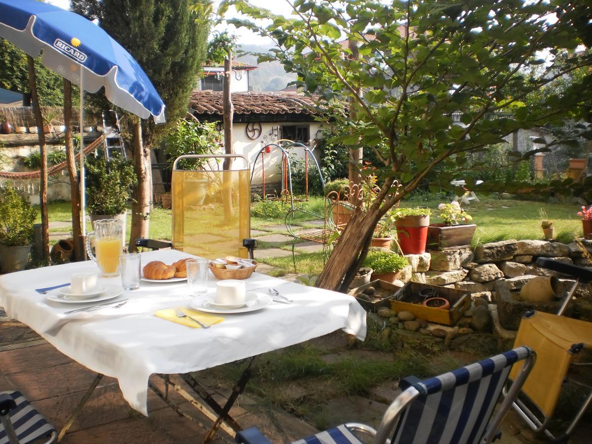 Larraenea Bed And Breakfast Lesaka Dış mekan fotoğraf