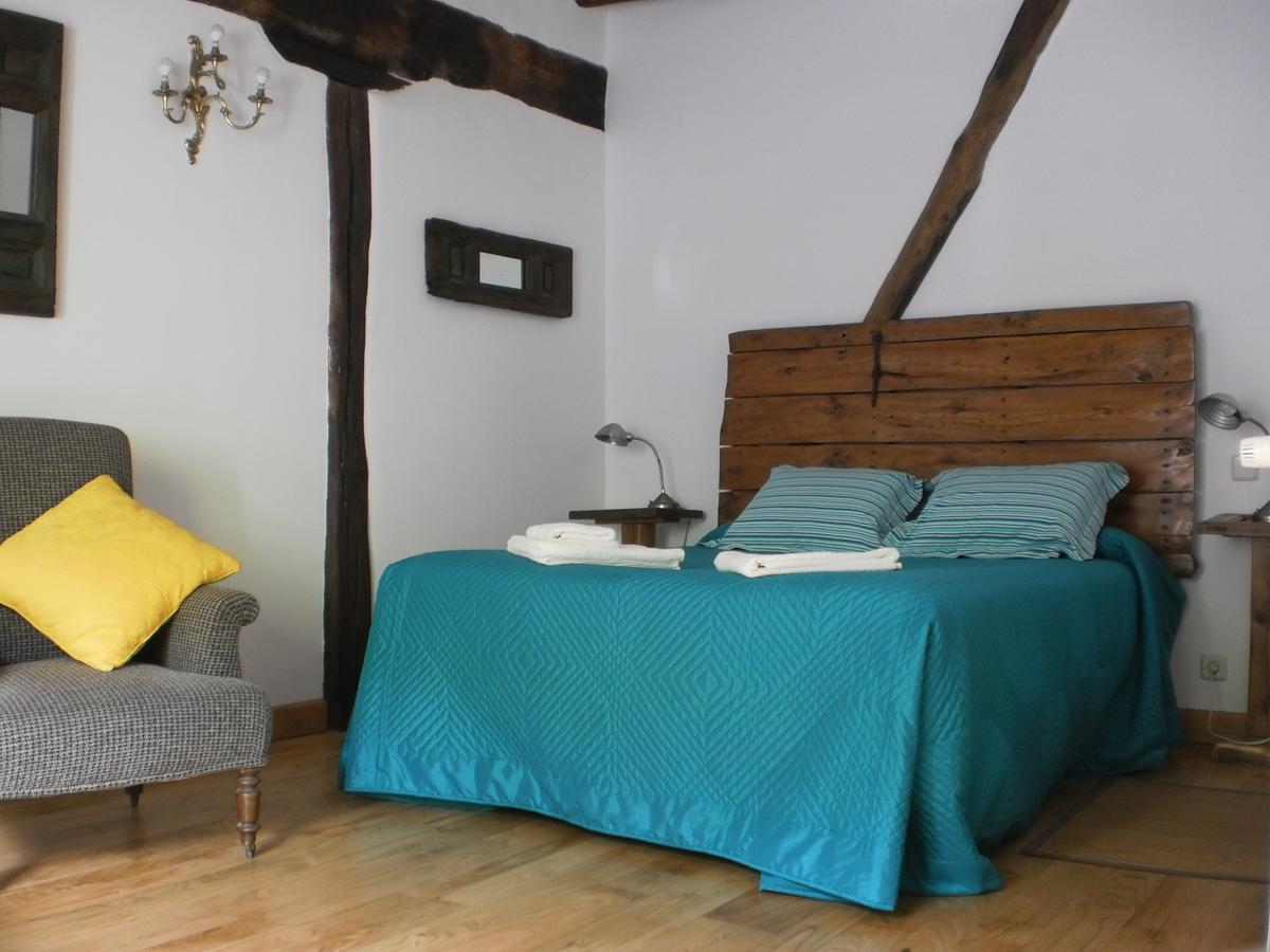 Larraenea Bed And Breakfast Lesaka Dış mekan fotoğraf