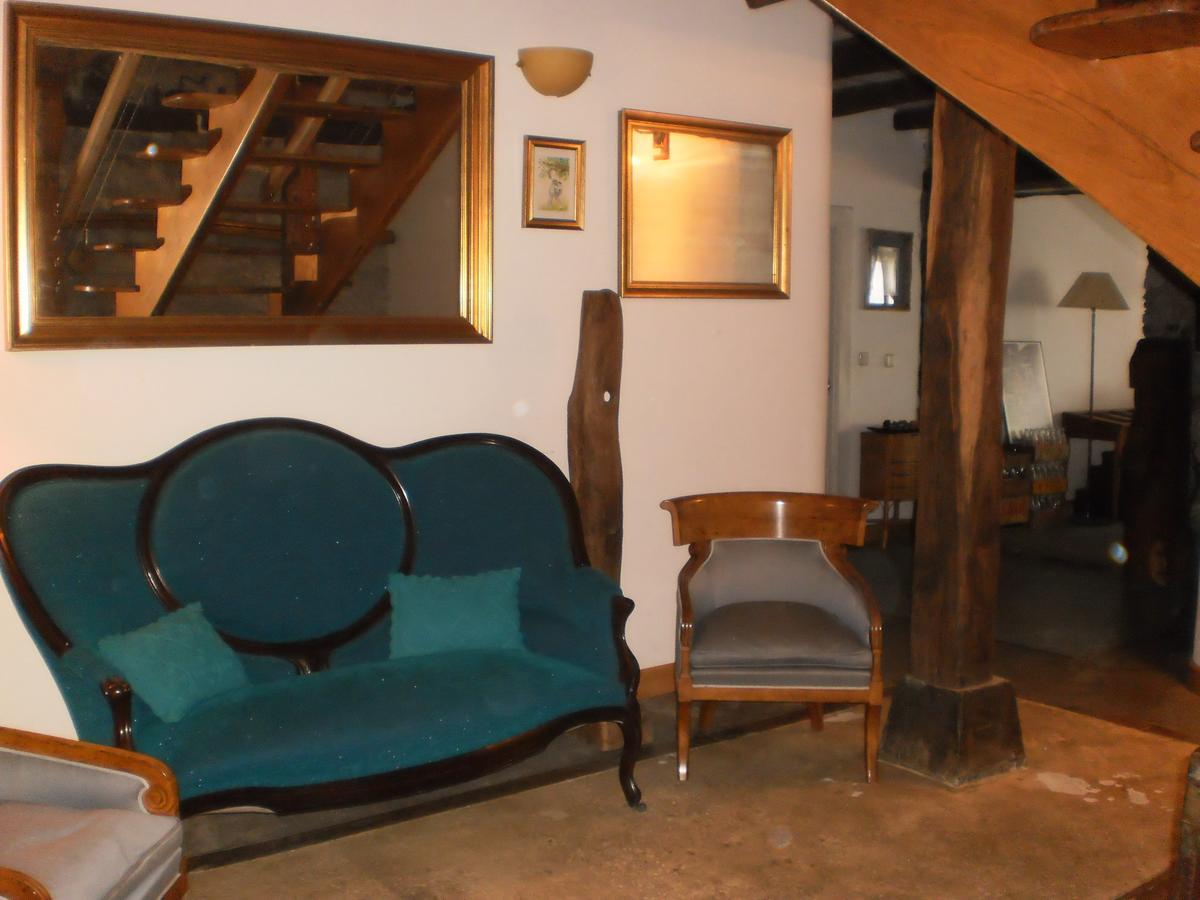 Larraenea Bed And Breakfast Lesaka Dış mekan fotoğraf