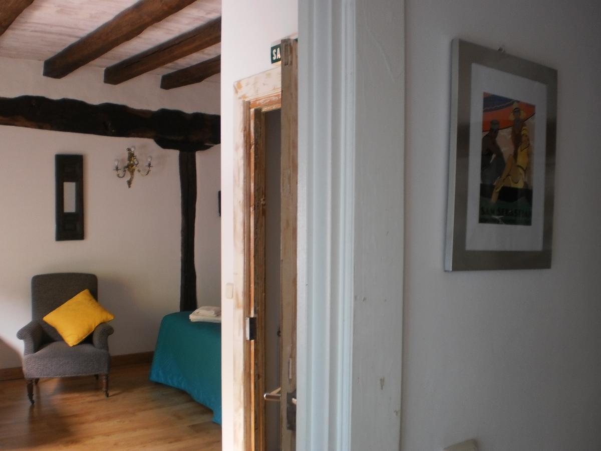 Larraenea Bed And Breakfast Lesaka Dış mekan fotoğraf