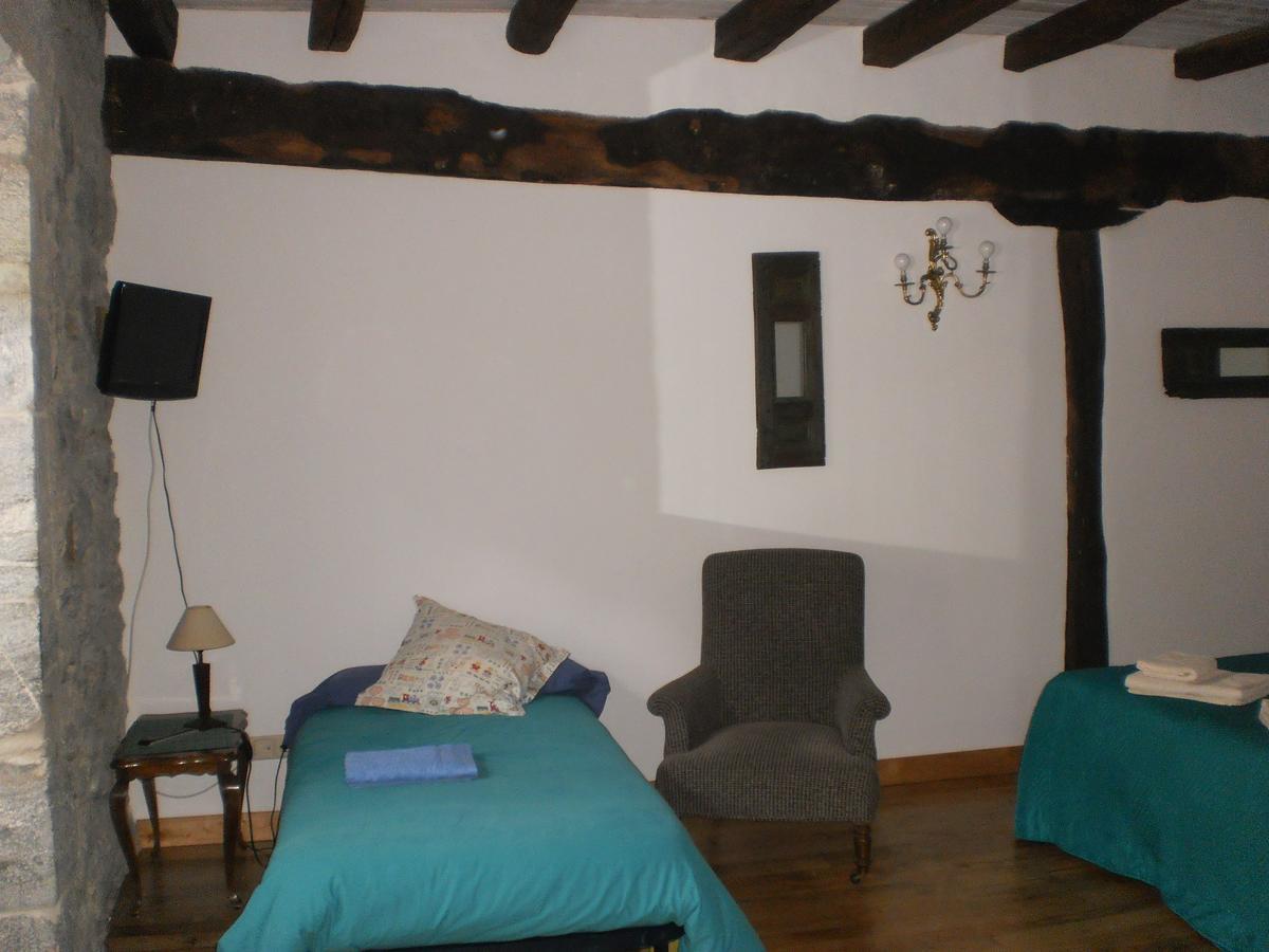Larraenea Bed And Breakfast Lesaka Dış mekan fotoğraf