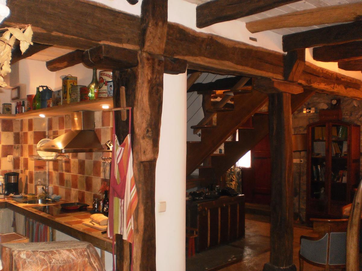 Larraenea Bed And Breakfast Lesaka Dış mekan fotoğraf