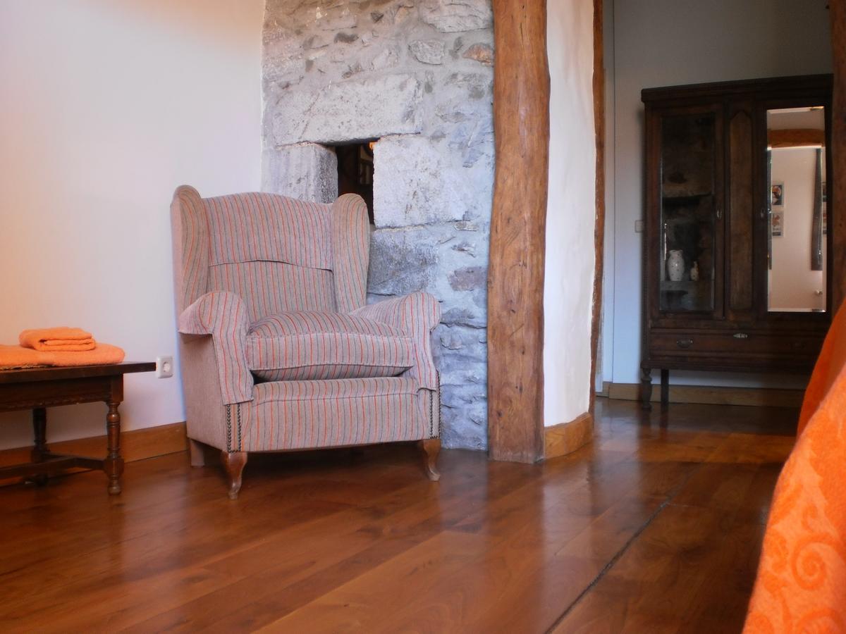 Larraenea Bed And Breakfast Lesaka Dış mekan fotoğraf