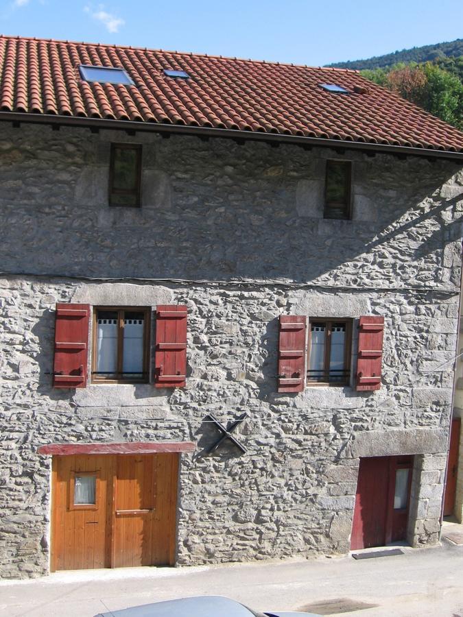 Larraenea Bed And Breakfast Lesaka Dış mekan fotoğraf