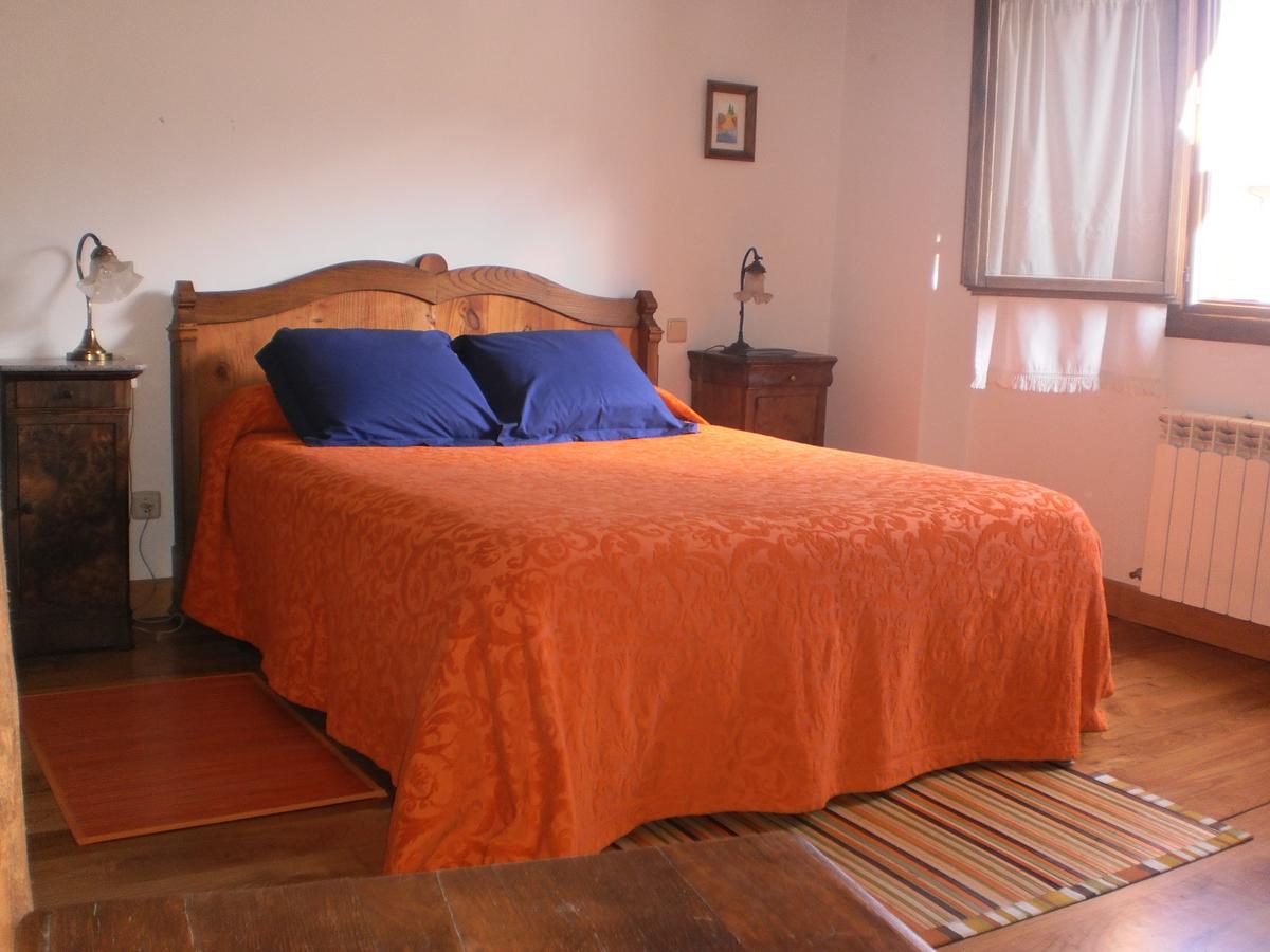 Larraenea Bed And Breakfast Lesaka Dış mekan fotoğraf