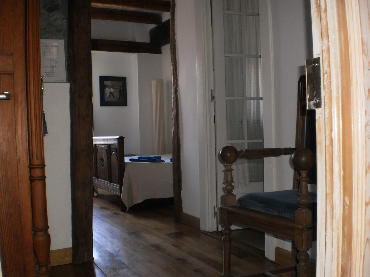 Larraenea Bed And Breakfast Lesaka Dış mekan fotoğraf