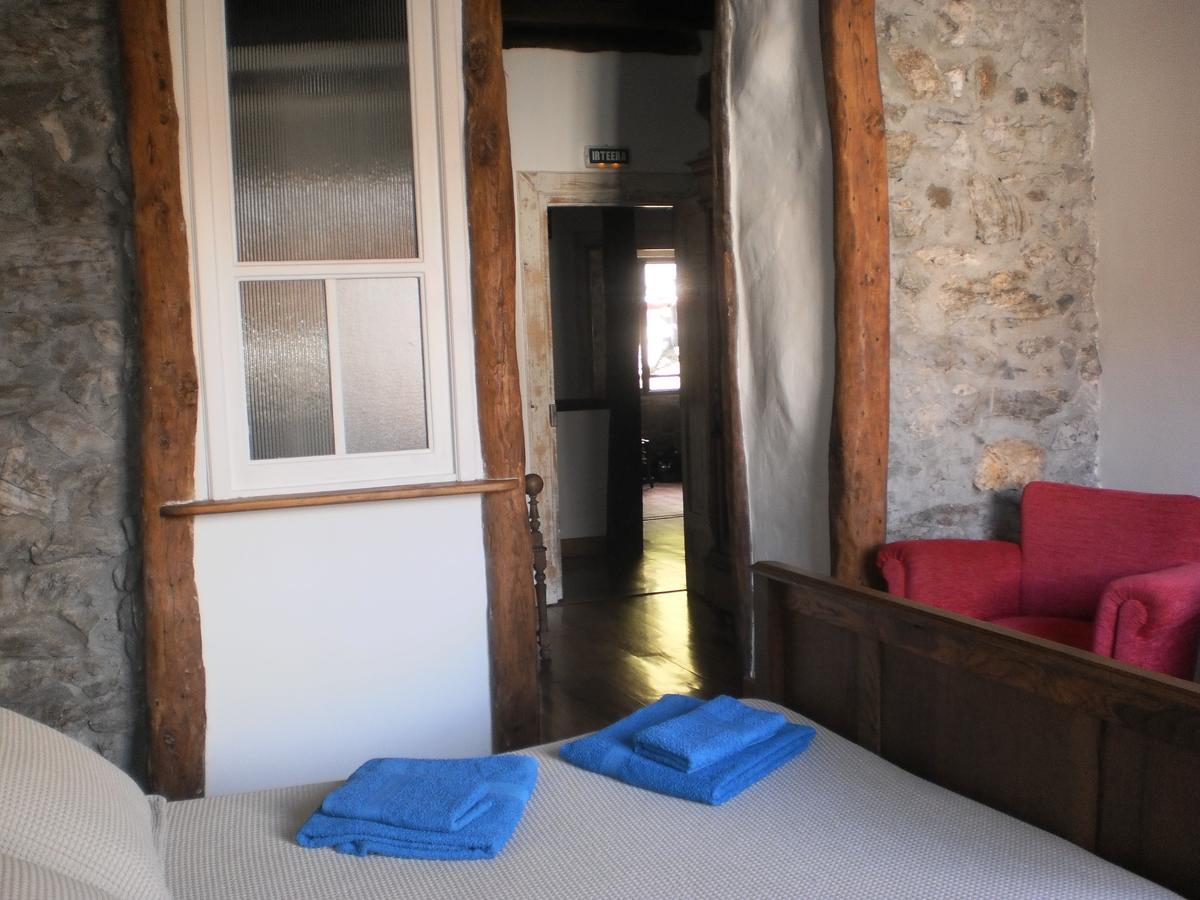 Larraenea Bed And Breakfast Lesaka Dış mekan fotoğraf