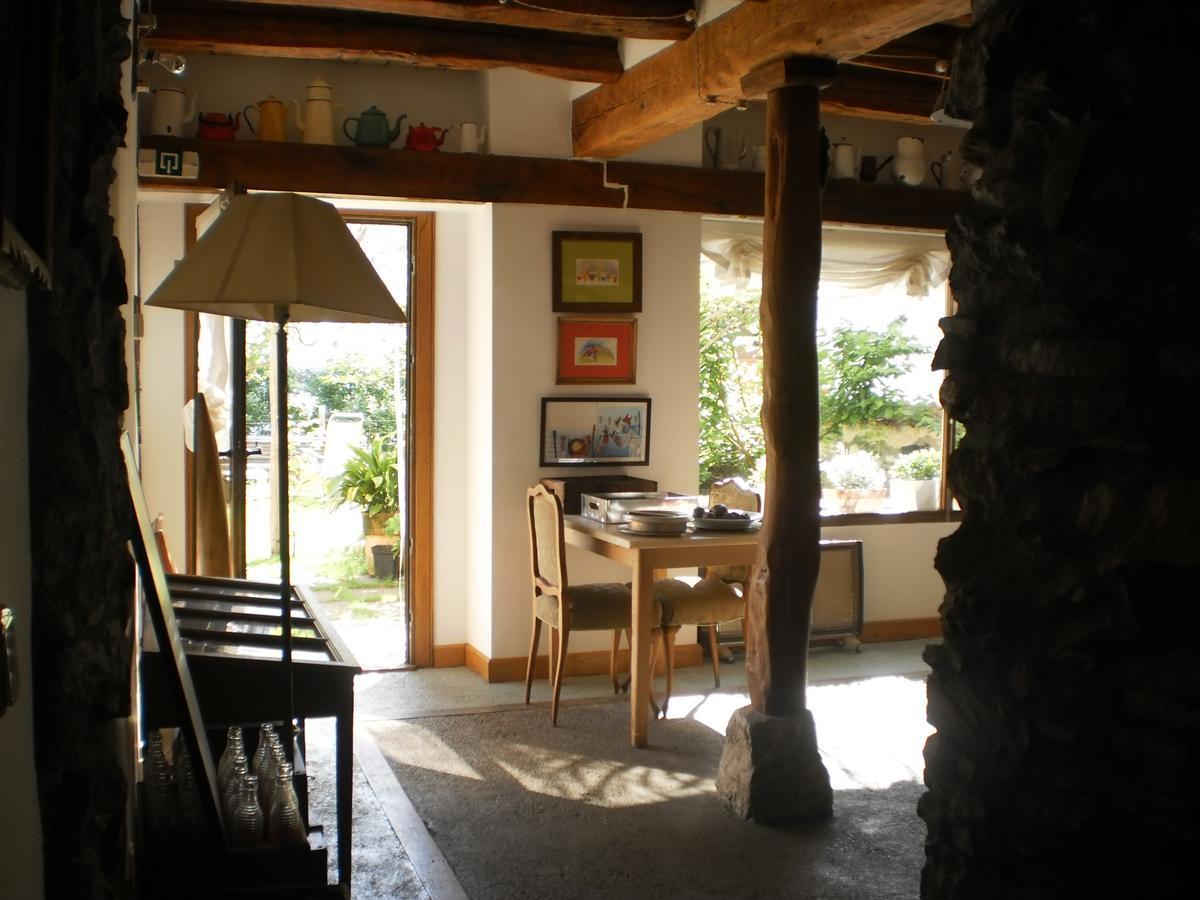 Larraenea Bed And Breakfast Lesaka Dış mekan fotoğraf