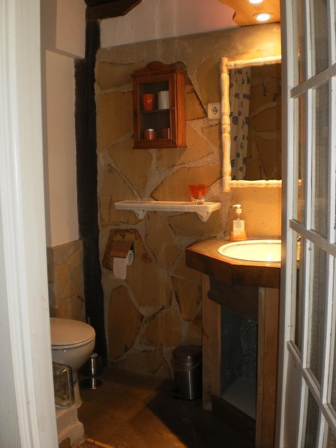 Larraenea Bed And Breakfast Lesaka Dış mekan fotoğraf