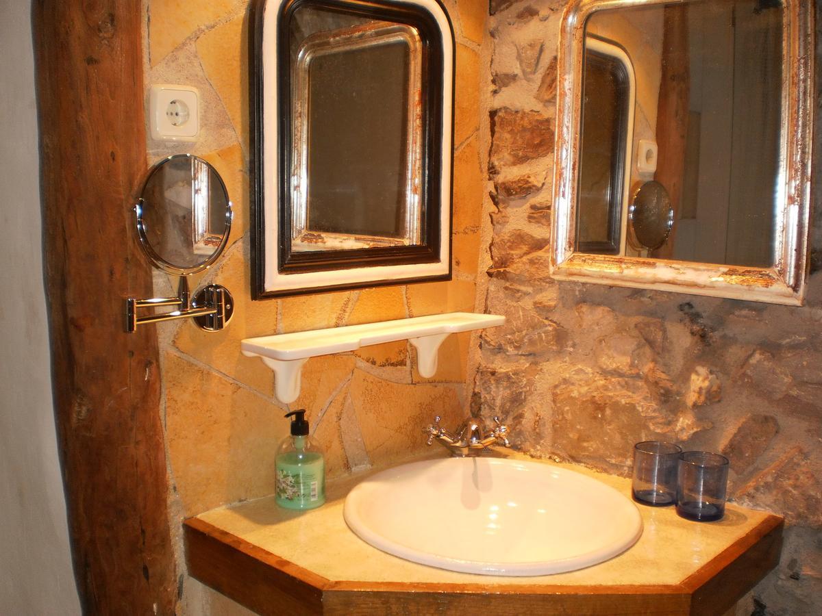 Larraenea Bed And Breakfast Lesaka Dış mekan fotoğraf