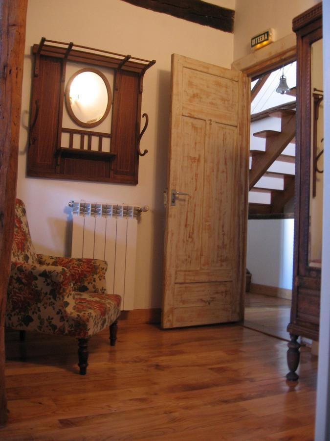 Larraenea Bed And Breakfast Lesaka Dış mekan fotoğraf